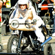 Illustration for article titled Keira Knightley Channels Chanel, Uses Training Wheels